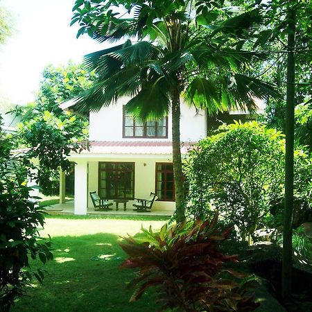 Villa La Rocaille Baie Lazare  Exterior foto