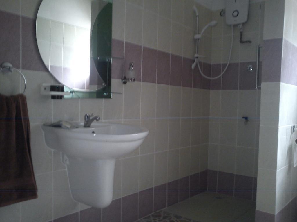 Villa La Rocaille Baie Lazare  Habitación foto