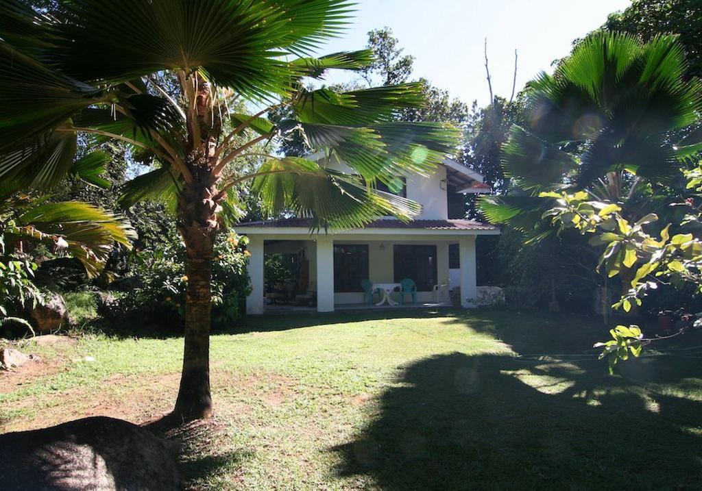Villa La Rocaille Baie Lazare  Exterior foto