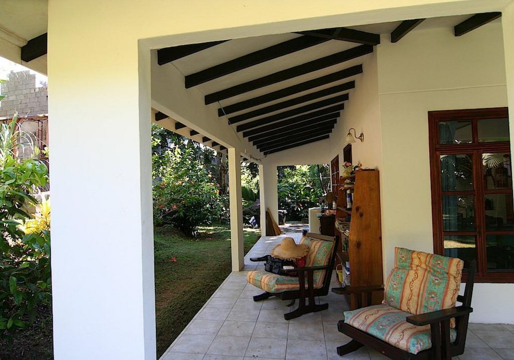 Villa La Rocaille Baie Lazare  Exterior foto