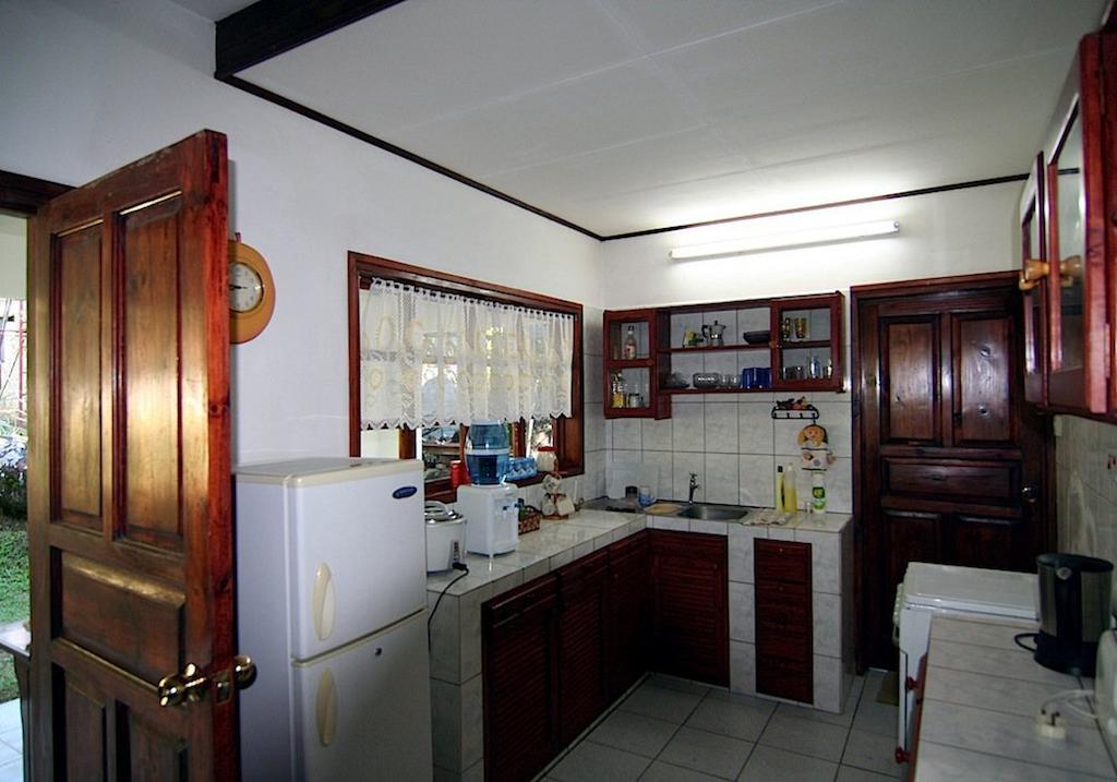 Villa La Rocaille Baie Lazare  Habitación foto