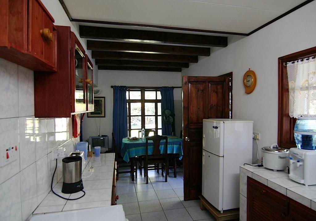 Villa La Rocaille Baie Lazare  Habitación foto