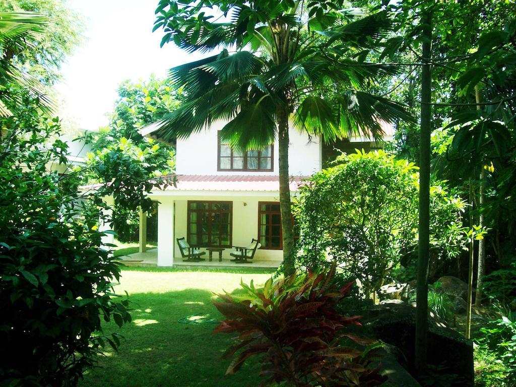 Villa La Rocaille Baie Lazare  Exterior foto